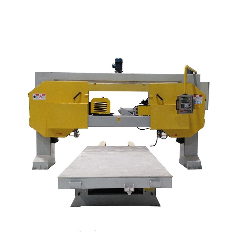 Stone BandSaw Slicing Machine