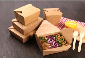 Quality Cardboard Individual Donut Boxes , Donut Packaging Box Custom Made Safety wholesale