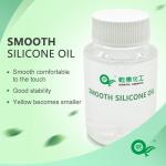Smooth Silicone Oil Endows Fabrics With A Smooth And Crisp Feel, Improves The