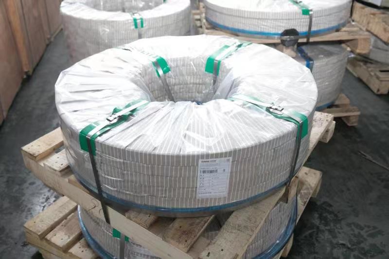 Hot Rolled 317 S31708 SS SUS317 Stainless Steel Strip Metal Coil