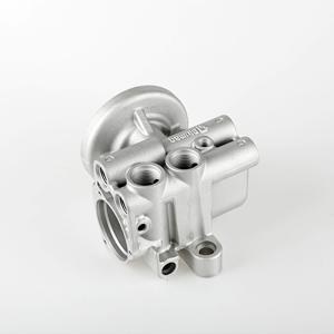 Quality OEM Vehicle Casting Parts With Polishing Painting Surface Treatment wholesale