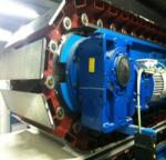 80KW Continuous PU Sandwich Panel Production Line
