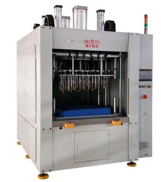 Aluminum Alloy Heat Plate Welder Spot Welding Device 2.2KW Power 0-10MPa