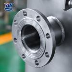 High Flow 304ss Industrial Liquid Bag Filter Housing Water Treatment
