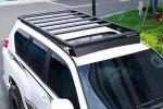 High Load Capacity Offroad Accessories Trend 4X4 Car Top Rack for Toyota Prado