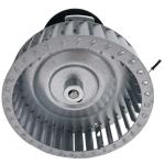 60W 0.55A 230V High Air Volumn Pellet Stove Room Blower Fan For Drying Oven