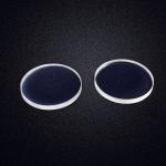 High Precision BK7 80*2mm 40/20 Laser Protective Window