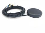 GPS GSM 2 in 1 Combined Magnetic Mount Antenna RG174 3M With SMA Connector