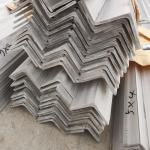 BIS Construction Hollow Structural Steel Q235 Q345B Q420 Slotted Angle Iron