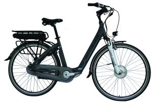 Quality 36V 250W Female Electric Bike , Adults Step Through Electric Bicycle wholesale