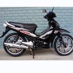 Air cooled oem speedo cheap import ZS engine four stroke motor bike 125CC cub