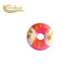 Attractive Colorful Fizzy Cute Bath Bombs Heart Shaped Private Label