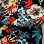 Floral Print 2023 New Beach Style Wholesale Summer baby clothes boy Formal