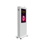 1920x1080 2500nits Restaurant LCD Digital Signage 43in
