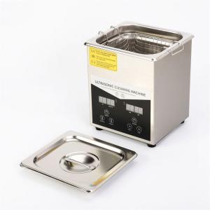Quality Baby Bottle Automatic Ultrasonic Cleaner With CE Certificate wholesale
