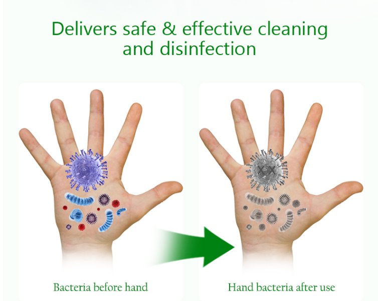 Kill 99.99 % Germs Antiseptic Hand Wash Gel , Rinse Free 75 % Alcohol 50 Ml Hand Sanitizer