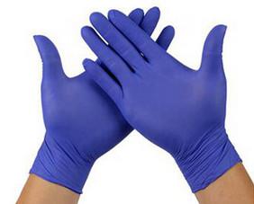 Quality Medical Grade Disposable Protective Gloves Flexible Anti Static Eco Friendly wholesale