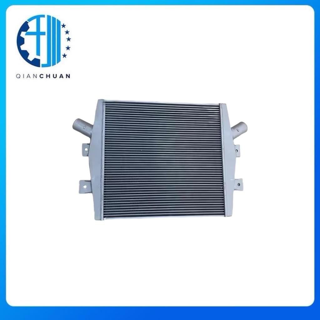 PC400-8 PC450-8 After Cooler 6251-61-5110 for Komatsu Excavator Parts