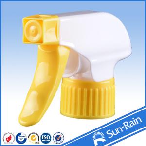Quality Non spill Colored Plastic 28 410 trigger sprayer with chemical resistant wholesale