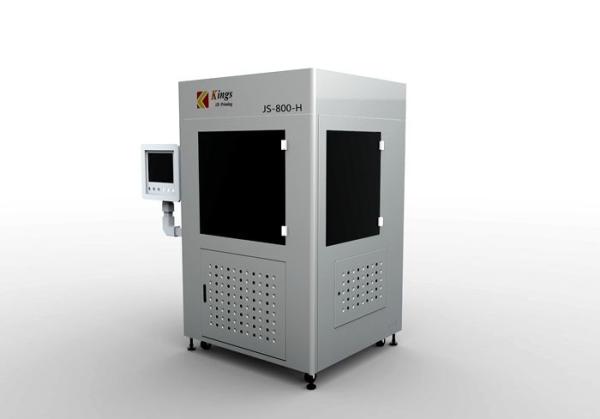 Large Platform Stereolithography 3D Printer Photosensitive Resin Forming