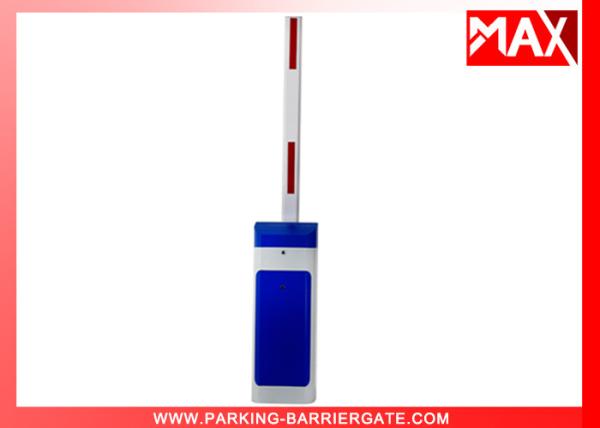 Traffic OEM Color Drop Arm Security Barrier Gate Steel Sheet Housing Alluminmum
