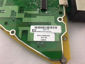 GE Voluson 730 Ultrasound Motor Control Board Assy KTZ195497