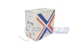 Quality Unshielded UL Security Alarm Cable Cu Conductor RoHS Standard for Wiring Burglar wholesale