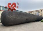Floating Inflatable Salvage Air Bags High Buoyancy Ship Rubber Airbag