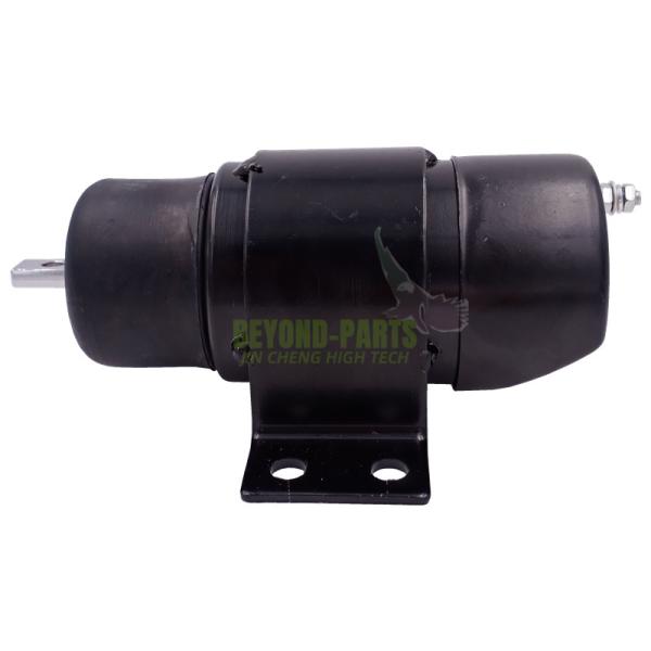 Kato Mitsubishi 24V Excavator Spare Parts Engine Stop Solenoid Valve ME040145