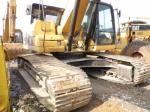 Used Crawler Excavator CAT 325DL Original usa