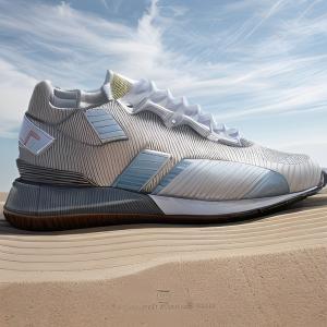 Quality Synthetic Upper Eco Friendly Women's Shoes Running For Spring wholesale