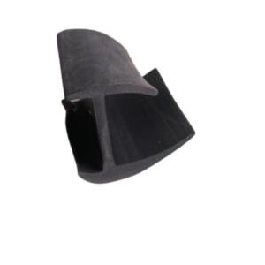 Quality J Type Rubber Seal Strip for Industrial Processing Service Cutting at Affordable wholesale