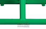 outdoor gym equipment steel based zinc powder coating exercise bike Fitness Bike
