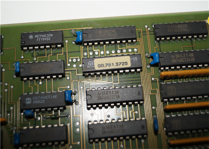 Original Used Electric Circuit Board , Circuit Board Parts 91.144.5031 ESK