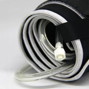 Quality Medical Materials Accessories TPU Sterile Tourniquet Cuff Extra Long Leg 44&quot; Dual Hose wholesale