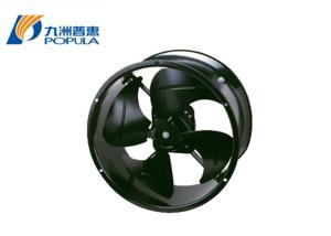 Quality Low Noise Duct Ventilation Fan , Customized Circular Vent Fan Large Air Flow wholesale