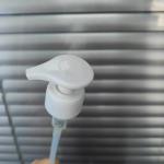 24/410 28/410 Lotion Dispenser Pump Non Spill With Spring Inside / Outside