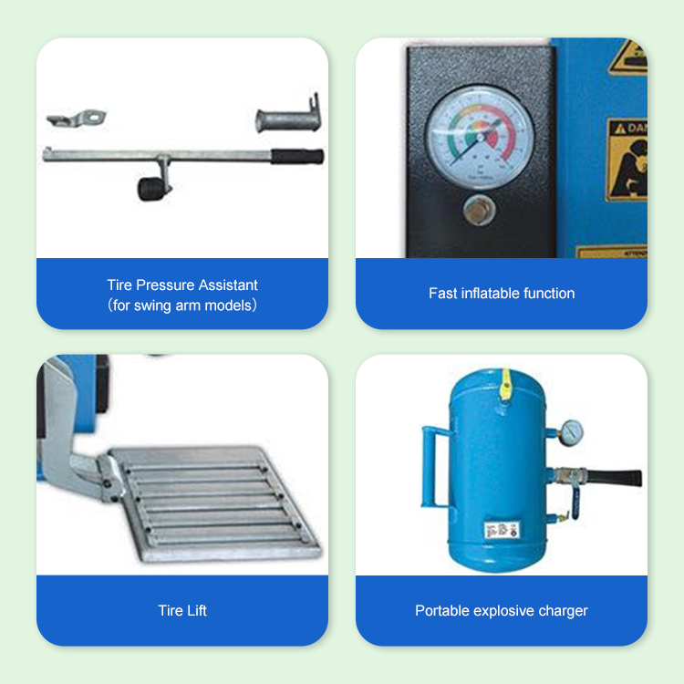 Hot Sales Tyre Changer Tire Changer