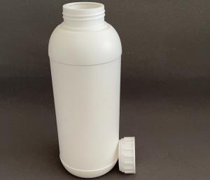 Quality Flip Over Cover 1000ml High Barrier Chemical Plastic Bottle wholesale