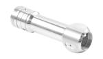Multiscene Aluminum Turned Parts Electroplate Mechanical Handle
