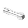 Buy cheap Multiscene Aluminum Turned Parts Electroplate Mechanical Handle from wholesalers