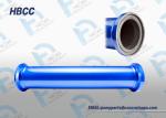 Most popular St52 Concrete pumping pipe, delivery pipe, for stationary pump