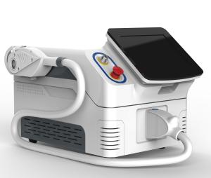 Quality Stronger Energy Laser Hair Machine , Longevity Elight Hair Removal Machine wholesale