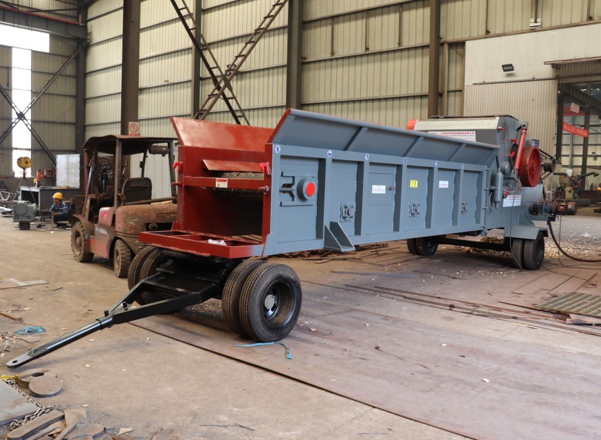 Diesel Mobile Wood Chipping Machine pto Wood Chipper,Drum Wood Chipper Malaysia Wood Crusher Machine