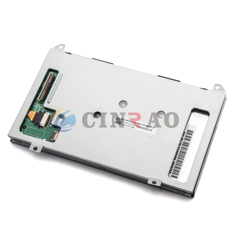 Toshiba 6.5 Inch TFT LCD Display Screen LT065CA05000 Auto Parts Replacement