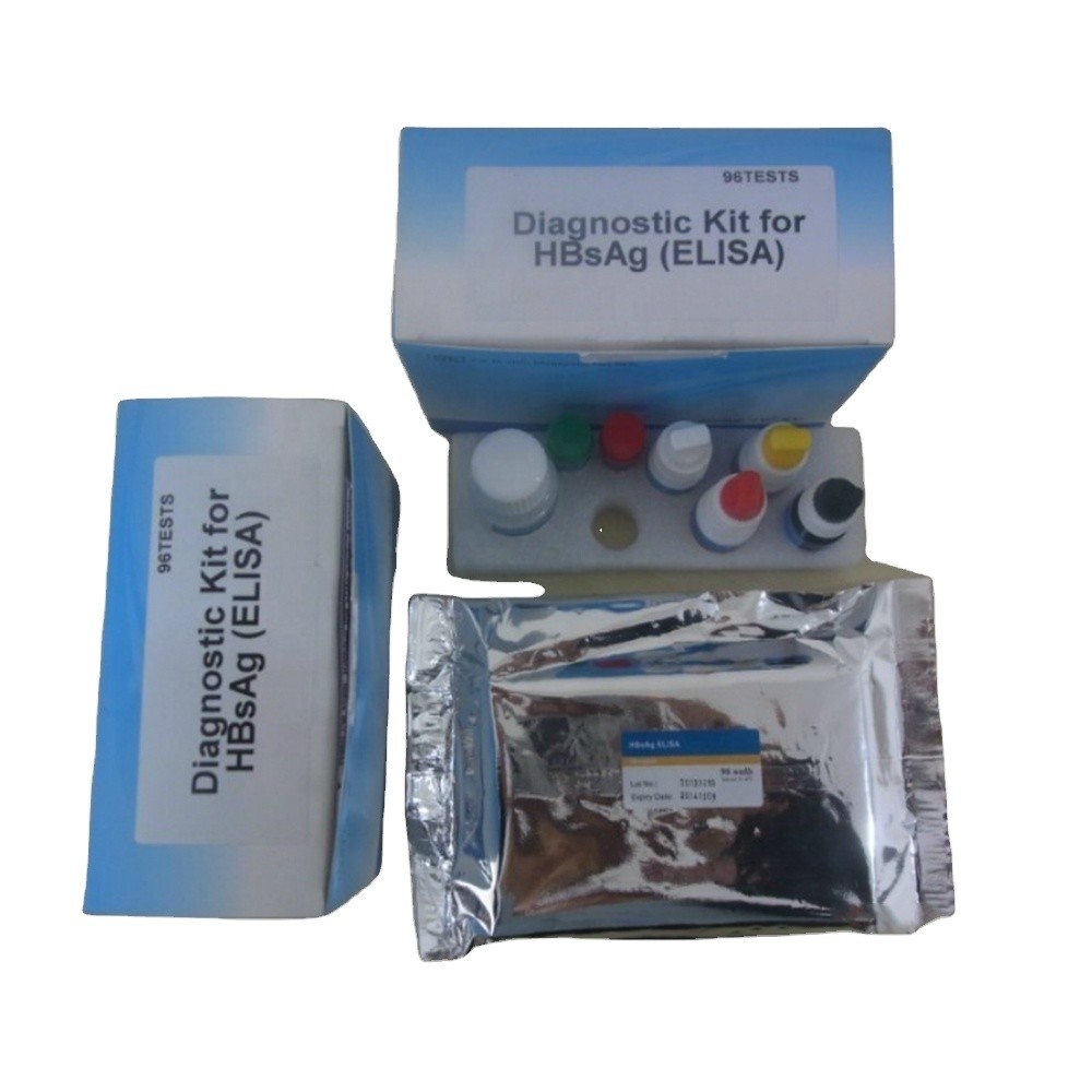 Research Use MSDS Elisa Test Kit Human Il-17 Interleukin 17