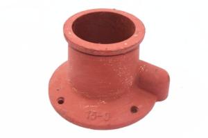 China Cast Iron Post Tension Anchor Concrete Anchor Plate Bearing Plate for Prestressed Concrete on sale