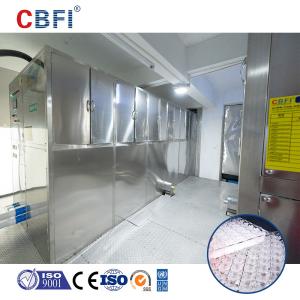 Quality Water Cooling Salt Water Ice Machine for Fresh and Safe Ice Production wholesale
