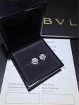 Piaget full diamonds rose earring 18kt gold with white gold or yellow gold or