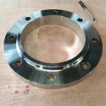 Copper Nickel Forged Steel Flanges Bulkhead Pieces DIN 86068 Carbon Steel